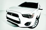Mitsubishi Outlander Sport 2013 года